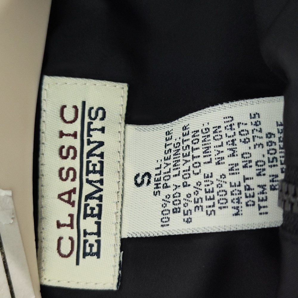 Classic Elements Track Jacket - image 6